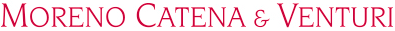 Moreno Catena & Venturi – Abogados Sticky Logo Retina